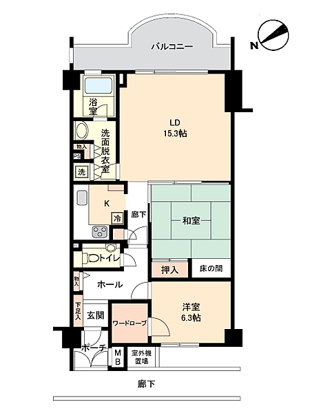 間取り：324000028071