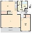 長津田団地12号棟4階1,280万円