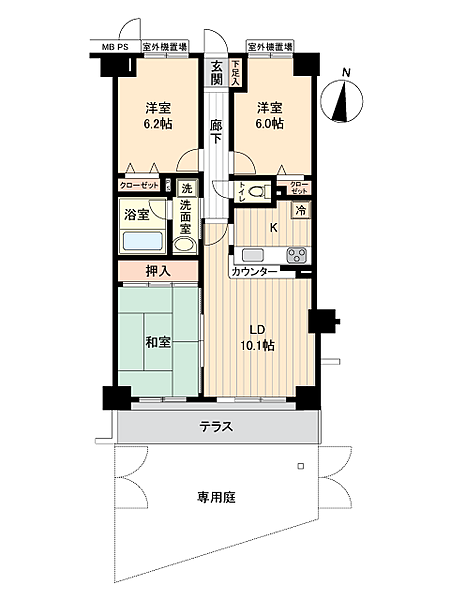 間取り：314002816705