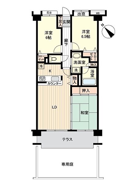 間取り：312001298938