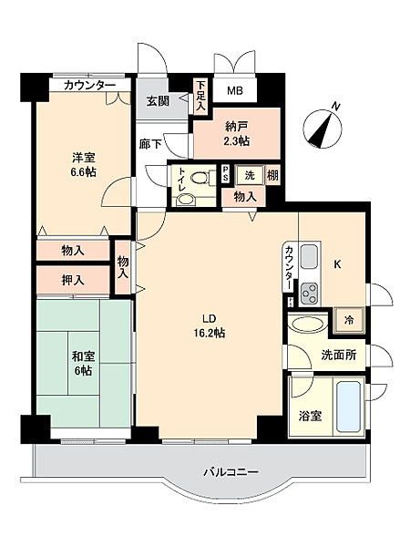 間取り：323000521468