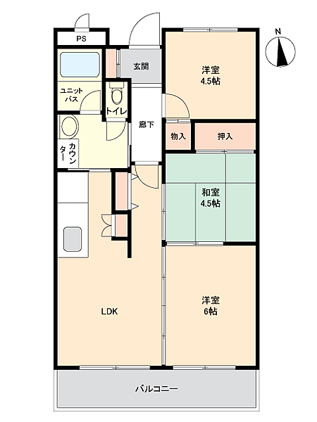 間取り：330000092511