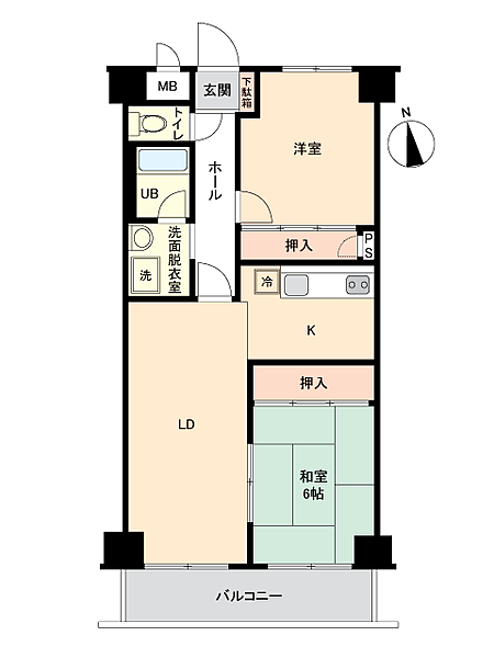 間取り：337000035624