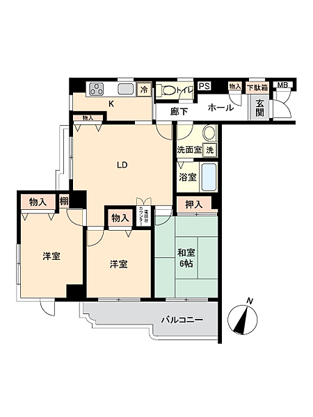 間取り：313004851248