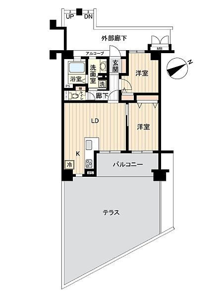 間取り：342000017500
