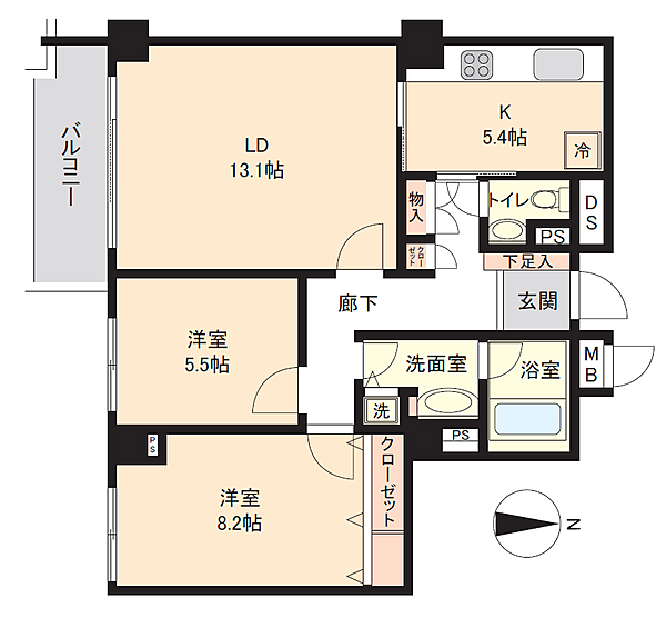 間取り：313004855902