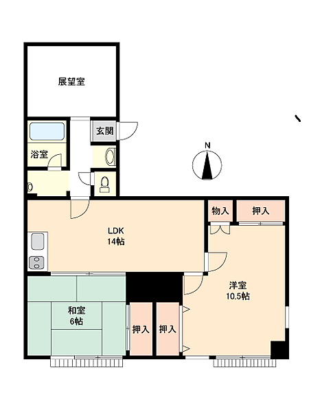 間取り：302000009864