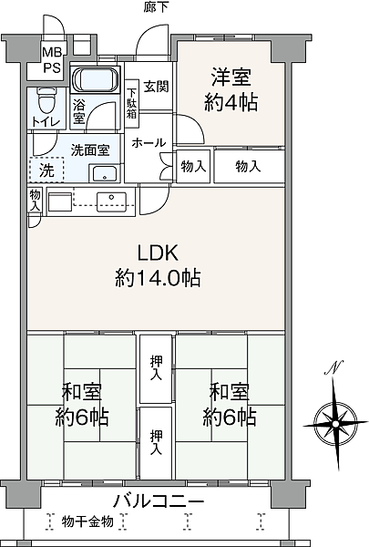 間取り：313004855903