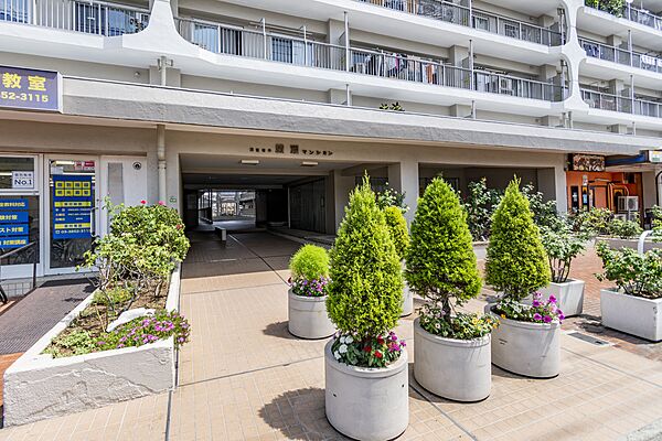 外観を拡大表示