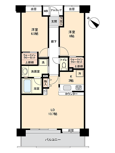 間取り：313004855905