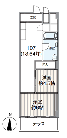 間取り：313004855906