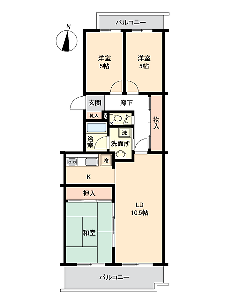 間取り：314002820214