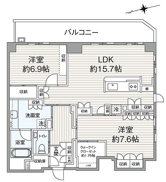 間取り：313004855910