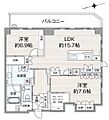 白金ハウス3階16,980万円