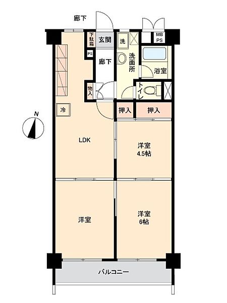 間取り：312001303450