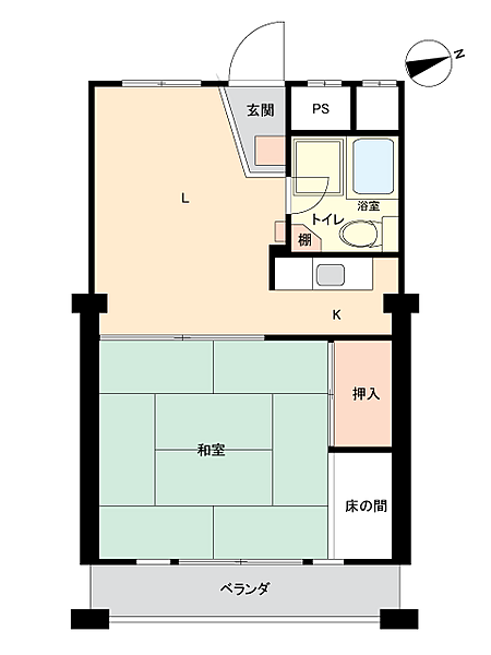 間取り：322000628884