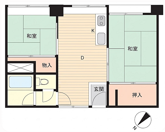 間取り：314002824317