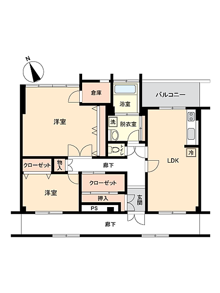 間取り：322000629001
