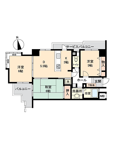 間取り