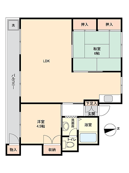 間取り：313004870068