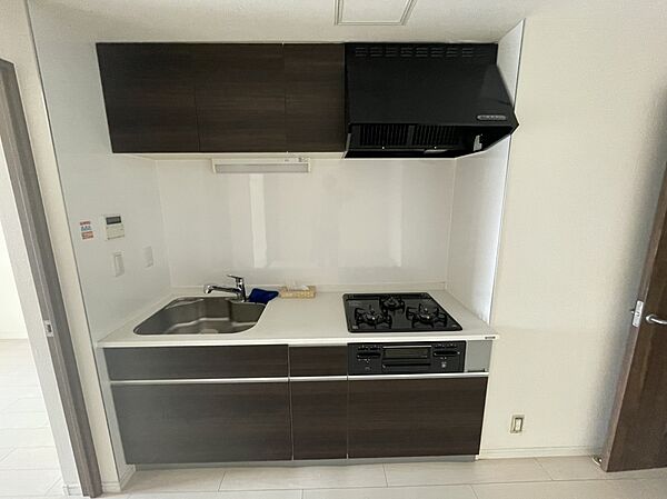 キッチンを拡大表示