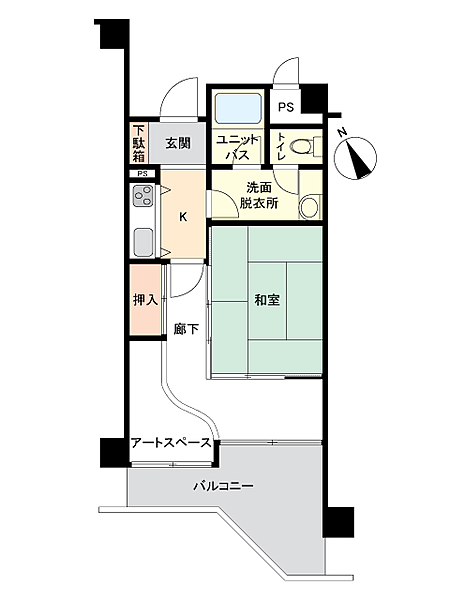 間取り：309000098258