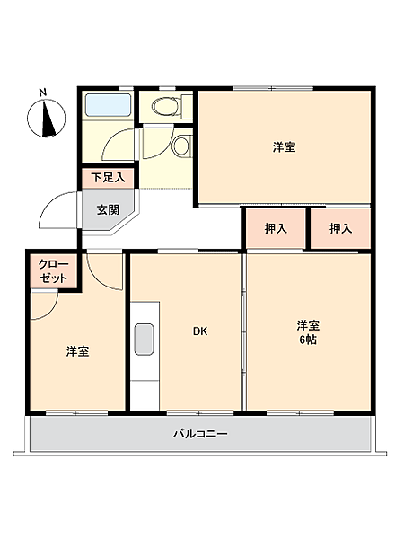 間取り：311002470800