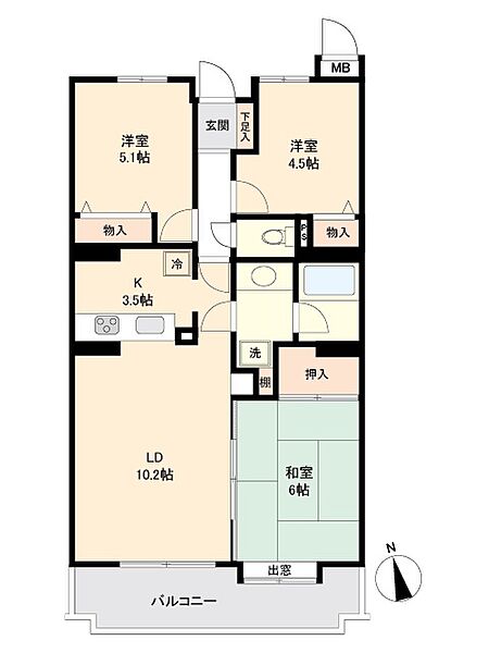 間取り：313004874114