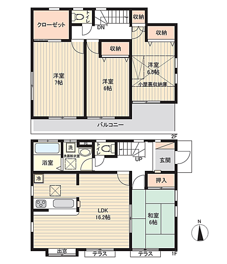 間取り：313004874115