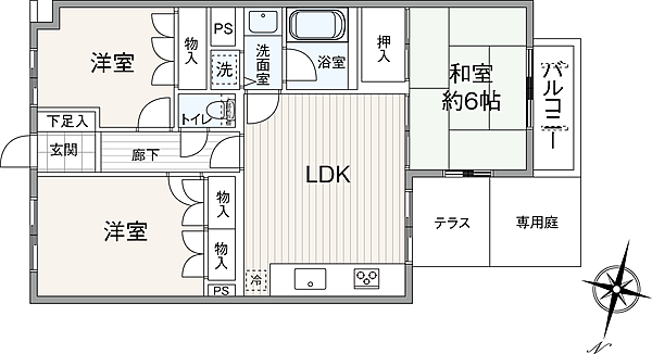間取り：311002472354