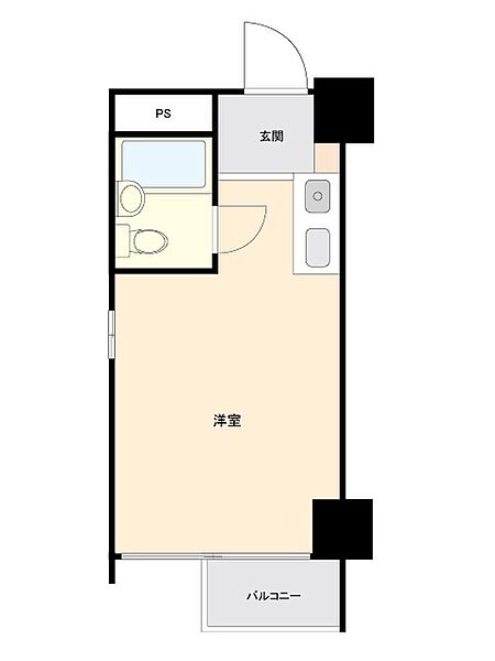 間取り：321000085272