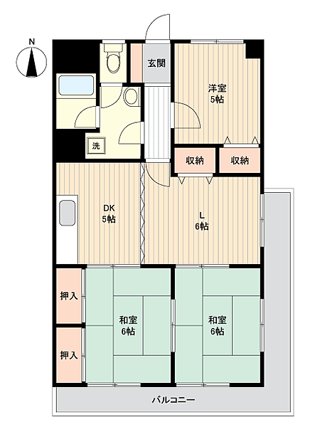 間取り：340000306529
