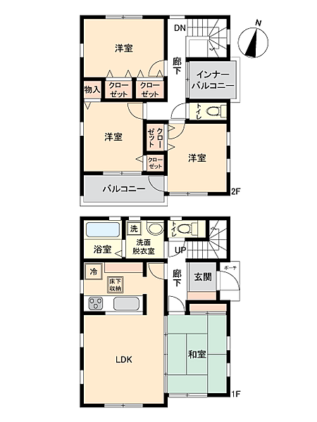 間取り：314002833907