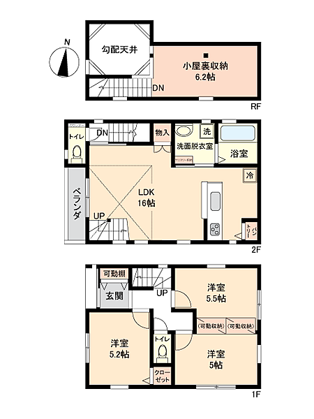 間取り：313004875253
