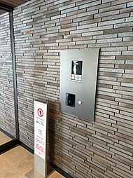 エントランスの画像