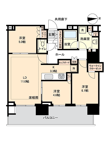 間取り：313004877502