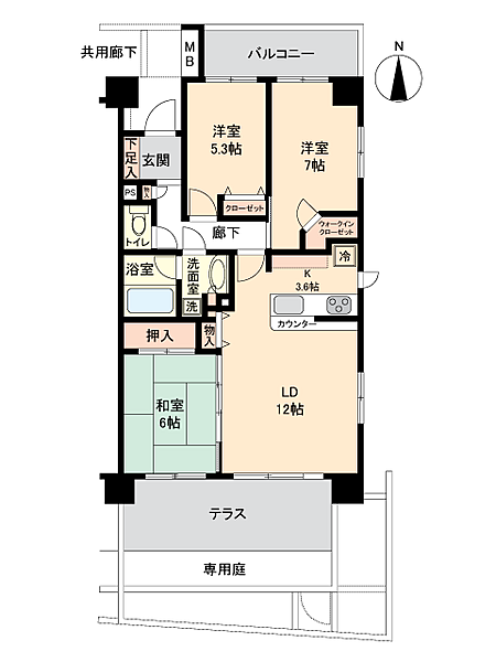 間取り：313004878624