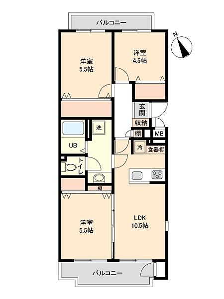 間取り：311002477104