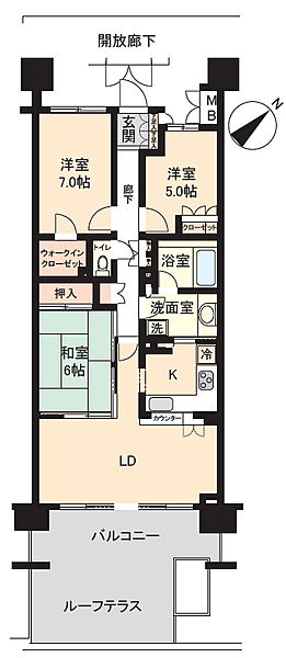 間取り：312001310548