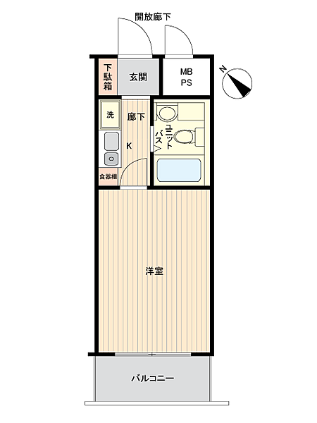 間取り：313004887409