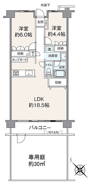 間取り：311002481846