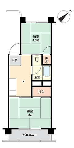 間取り：311002482393