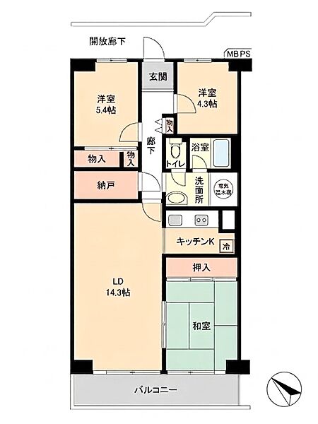 間取り：314002848758