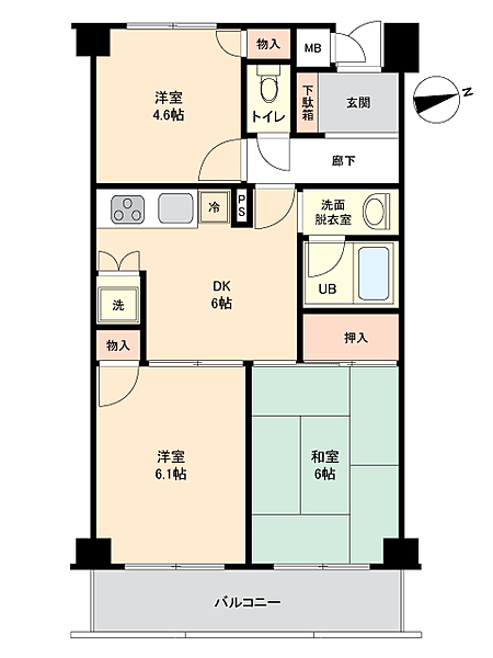 間取り：314002844919