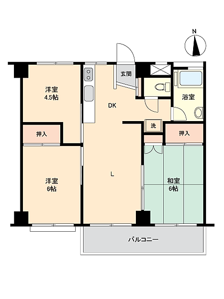 間取り：313004893456