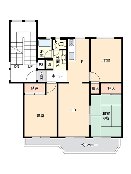 間取り：311002484835