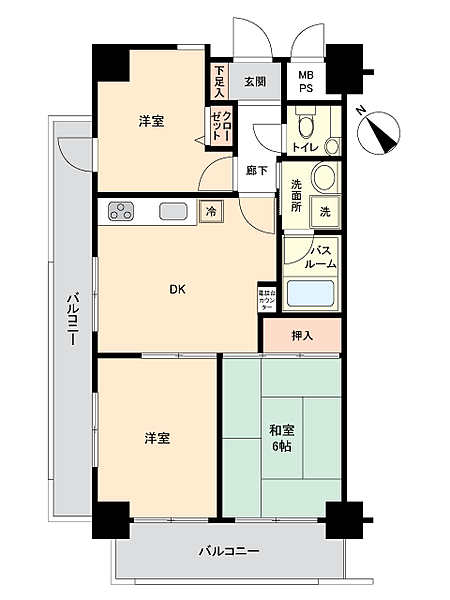 間取り：314002847480