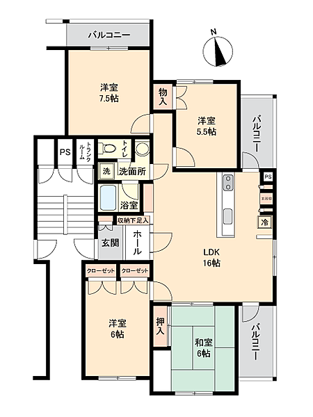 間取り：340000309266