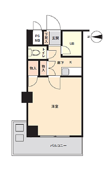 間取り：345000050034