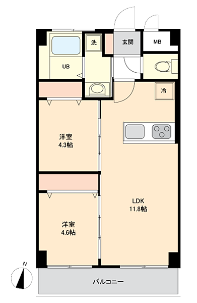 間取り：313004897974